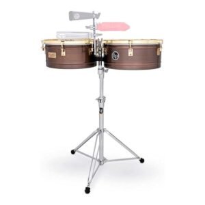 LP LP257-KP Timbales Karl Perazzo Signature