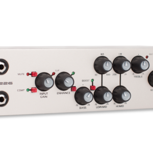 EDEN TN226-E Cabezal para bajo serie TerraNova