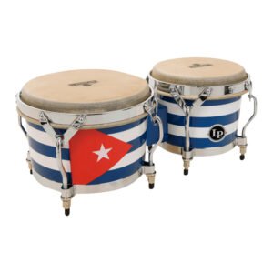 LP M201-QBA Matador Wood Bongos series C U B A
