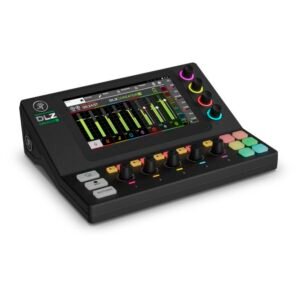 Mackie DLZ Creator XS - Mezclador digital compacto 6 canales