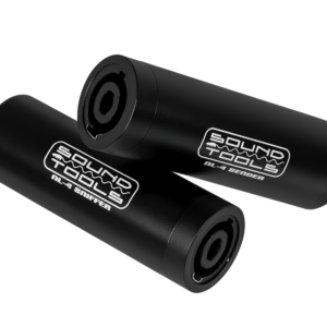 SoundTools SSLN4  |NL-4 Sniffer/Sender Probador de cables inalambrico