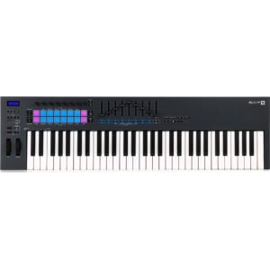 Novation FLkey 61 Controlador de Teclado Midi para FL STUDIO