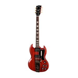GIBSON SG61V00VENH1 Maestro Vibrola -SG Standard '61- Vintage Cherry