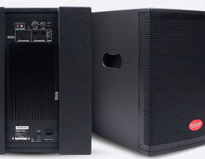BareTone SW15 SUBWOOFER ACTIVO TYPE CLASE AB