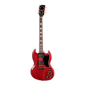GIBSON SG6100VENH1 Stop Bar -SG Standard '61- Vintage Cherry