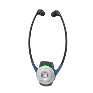 Sennheiser HDE 2020-D-II US Auriculares bajo la barbilla