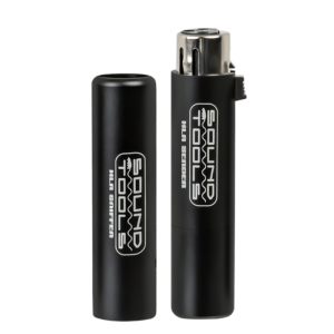 SoundTools SSXLR Sniffer/Sender XLR Probador de cable inalámbrico