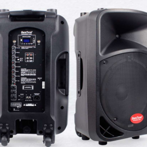 BareTone BT-3H1212BWR Parlante activo de 12"