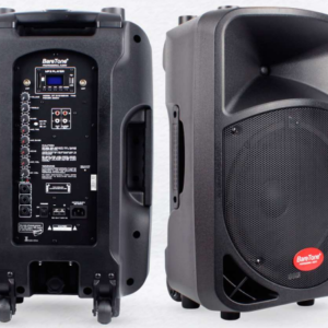 BareTone BT-3H1515BWR Parlante Activo de 15"