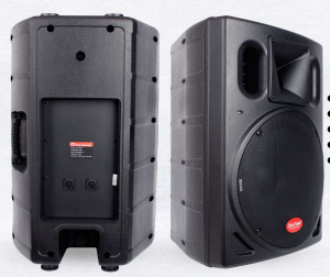 BareTone BT-A1530W PARLANTE PASIVO de 15"