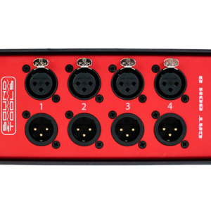 SoundTools CB851 |CATBOX-8 Audio Analógico Sobre CAT5 Stage Box