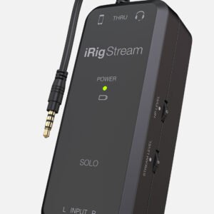 IK Multimedia iRig Stream Solo