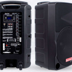 BareTone Max-10C Parlante Activo de 10"