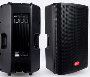 BareTone Max-15HD Parlante Activo de 15"
