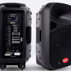 BareTone Max-15MHWR Parlante Activo de 15"