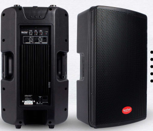 BareTone Max-15RC PARLANTE ACTIVO de 15"