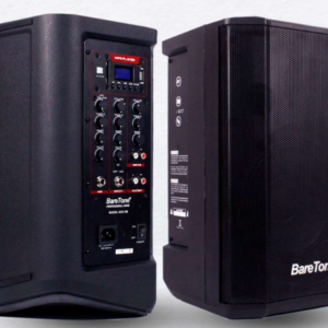 BareTone Max-B8