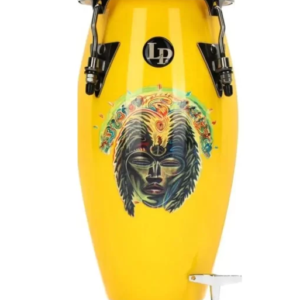 LP LPM197-SAS Mini Conga YLW series SANTANA AFRICA SPEAKS
