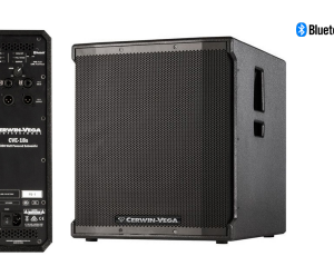 CVE-18S-NA |CERWIN-VEGA| SUBWOOFER ACTIVO 18''