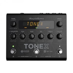 IK Multimedia ToneX Pedal Simulador de Amps