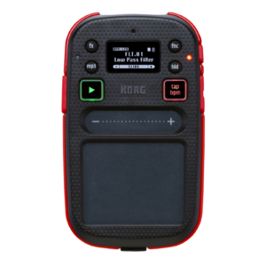KORG -KO-2/MINI-KP2- MINI KAOSS PAD 2 Procesador de Efectos Dinámico