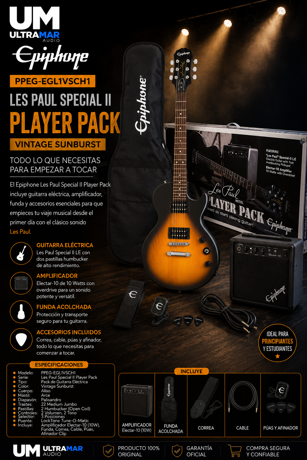 epiphone-ppeg-egl1vsch1-pack-les-paul-special-ii-vintage-sunburst.webp