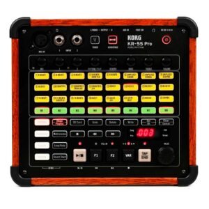 KORG KR-55 PRO Caja de Ritmos