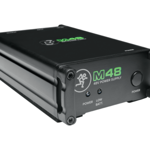 MACKIE M48 Suministro de alimentación PHANTOM 48v