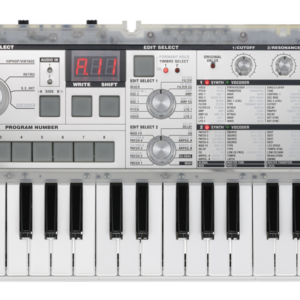 KORG MICROKORG-CR Sintetizador Limited Edition 20th Anniversary
