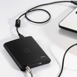 KORG DS-DAC-100M Interface de Audio Portátil