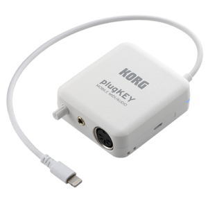 Korg PLUGKEY – Interfaz portátil MIDI