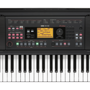 KORG EK-50 Limitless – Teclado Arranger de 61 Teclas