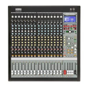 KORG MW-2408 Mixer Híbrido 24 Canales