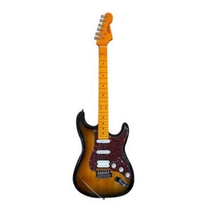 TAKEY TK-STM1-TSB Guitarra Eléctrica Stratocaster Tobacco Sunburst