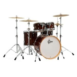 Gretsch  CM1-E825-WG  Batería Acústica Serie Catalina Maple - WALNUT GLAZE