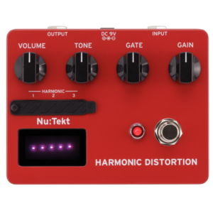 KORG HD-S Pedal de Distorsión para Guitarra
