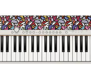 CASIO S1FHC2 ADAP  CASIOTONE Teclado 61 Teclas
