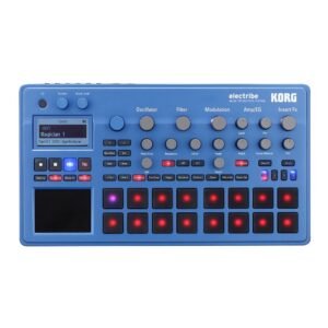 KORG ELECTRIBE2-BL Estación de Producción Musical