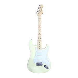 TAKEY – TK-STM-IV – Guitarra Eléctrica  –  Stratocaster Ivory