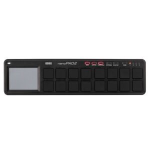 KORG – NANOPAD2 Controlador MIDI USB