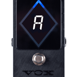 VOX VXT-1 Afinador de Pedal Estroboscópico