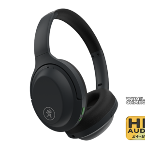 MACKIE MC-60BT Auriculares inalámbricos con cancelación de ruido