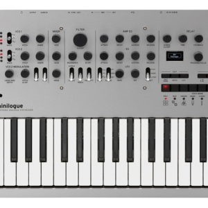KORG MINILOGUE Sintetizador Polifónico Análogo 37 teclas