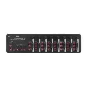 KORG  – NANOKONTROL2 - Controlador MIDI