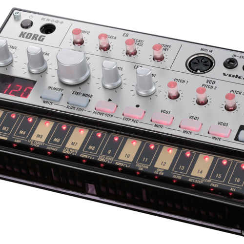 鍵盤楽器 KORG volca bass KORG VOLCA BASS SINTETIZADOR ANALOGO DE BAJOS | DJ Store