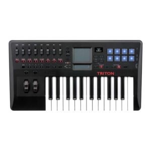 KORG – TRTK-25 Controlador MIDI USB TRITON TAKTILE
