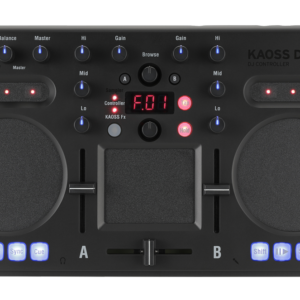 KORG -KAOSS DJ- Controlador Dj