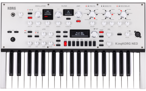 KORG KINKORG NEO Sintetizador