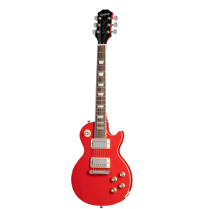 EPIPHONE ES1PPLPRANH1 - Les Paul Power Players - Guitarra Eléctrica  Lava Red
