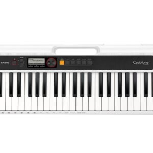CASIO CT-S200WEC2-ADAP CASIOTONE Teclado de 61 Teclas